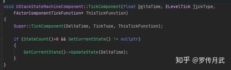 ue4 stack ui 