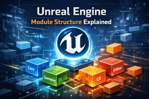 unreal-module-structure-explained