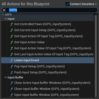 gips input api