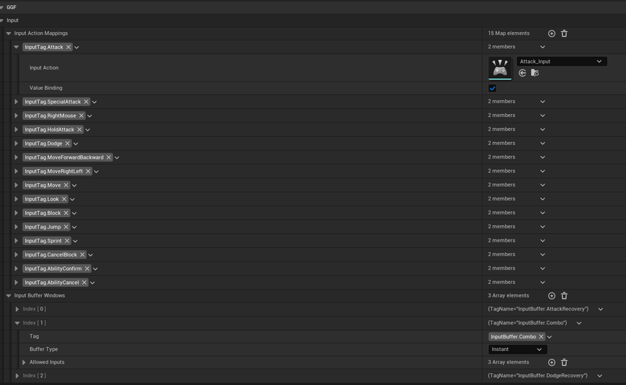 gips input config