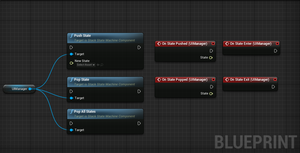 ue4 stack ui